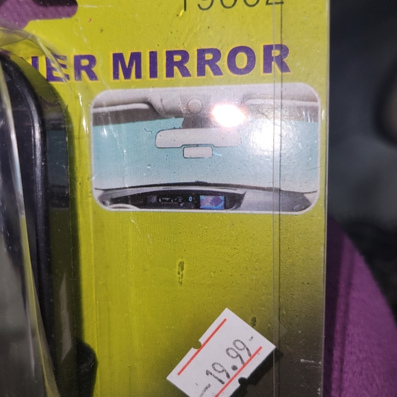 Auto Rearview Mirror with Inner Mirror NEW - Picture 5 of 7